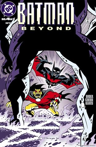 Batman Beyond (1999) #4 (of 6)