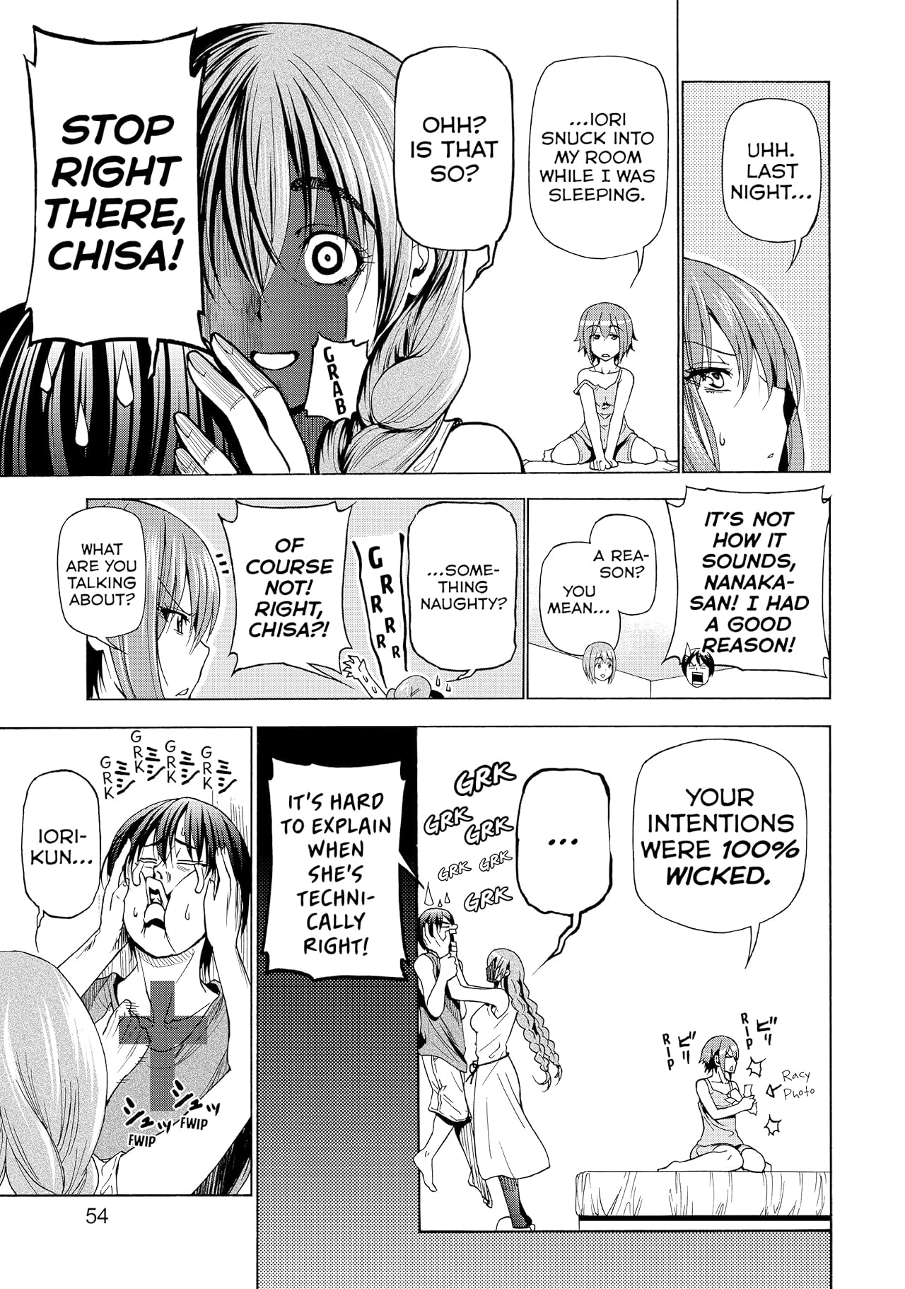 Grand Blue Dreaming #27