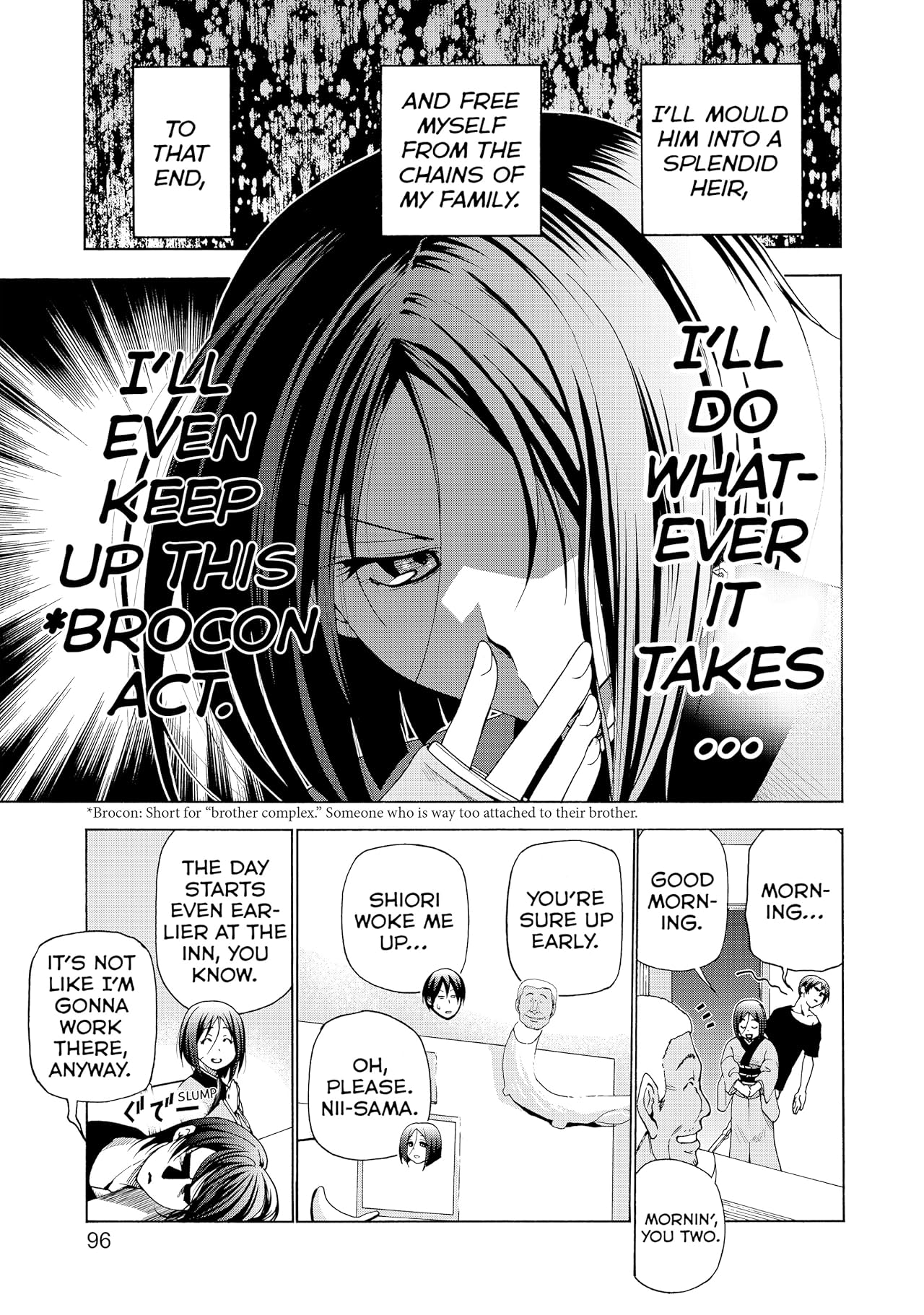 Grand Blue Dreaming #28