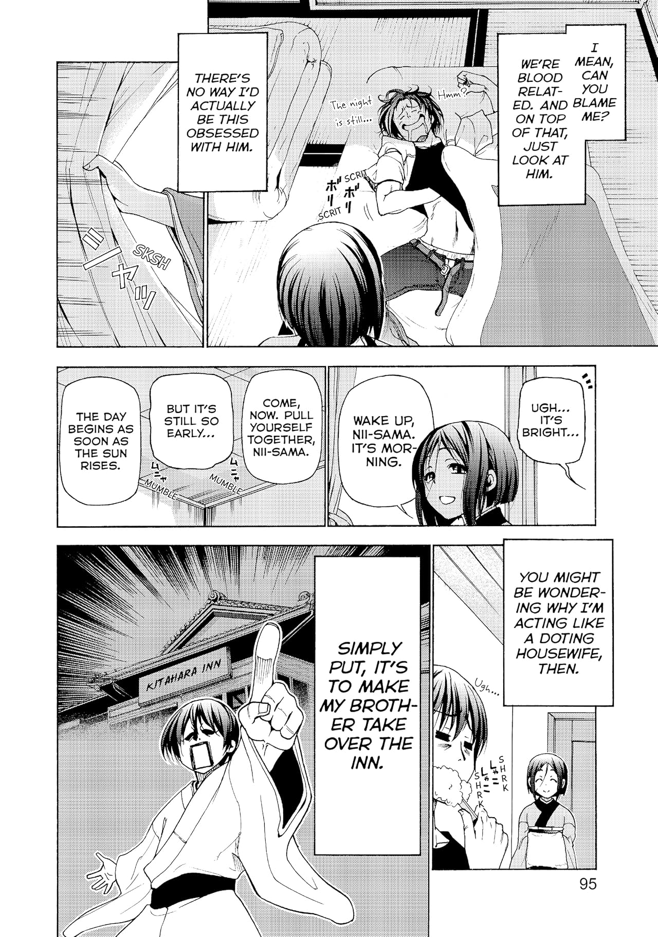 Grand Blue Dreaming #28