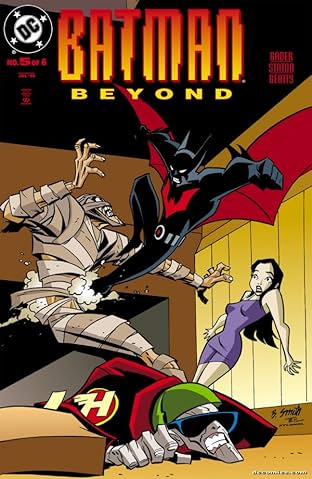 Batman Beyond (1999) #5 (of 6)