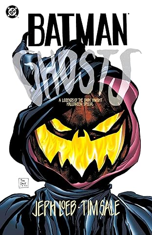 Batman: Ghosts, A Legends of the Dark... (1995) #1
