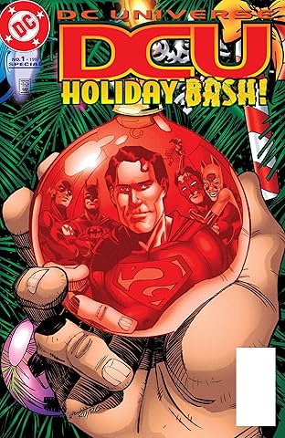 DC Universe Holiday Bash (1996) #1