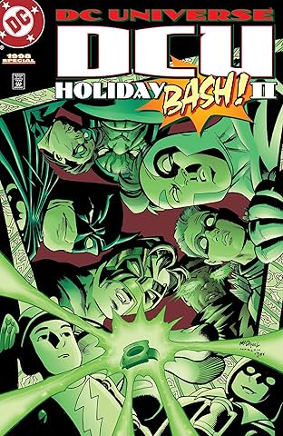 DCU Holiday Bash II (1997) #1