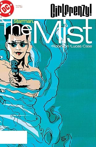 Starman: The Mist (1998) #1