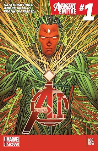 Avengers A.I. (2013-) #8.NOW