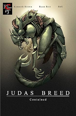 Judas Breed #3