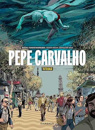 Pepe Carvalho Vol. 1