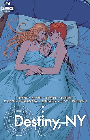 Destiny, NY #6