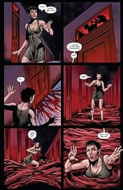 Robyn Hood: The Curse #3