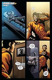 Robyn Hood: The Curse #3