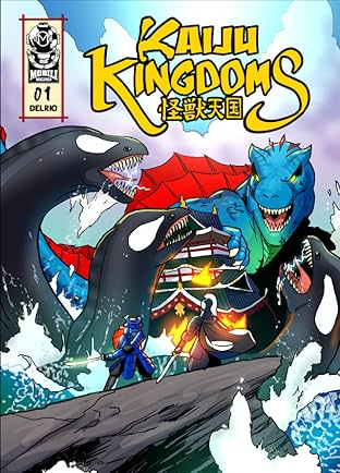 Kaiju Kingdoms #1