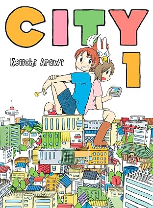 CITY Vol. 1