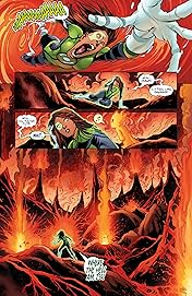 Green Lanterns (2016-) Vol. 5: Out of Time 