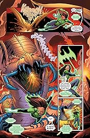 Green Lanterns (2016-) Vol. 5: Out of Time 