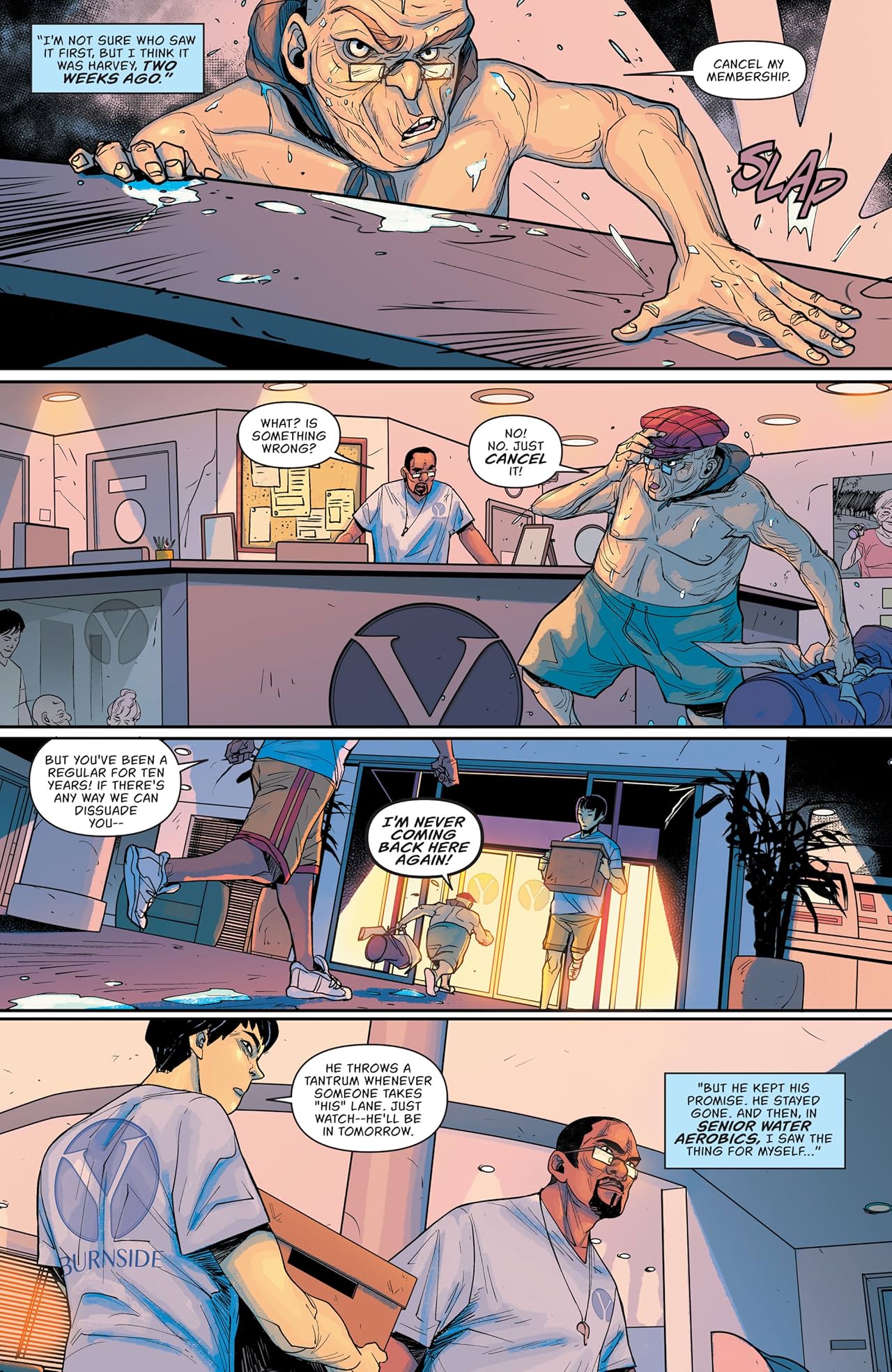 Batgirl (2016-) Vol. 3: Summer of Lies 