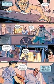 Batgirl (2016-) Vol. 3: Summer of Lies 