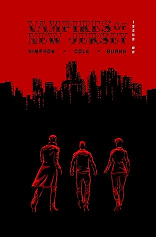 Vampires of New Jersey #2