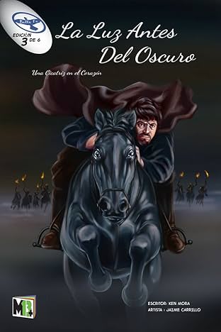 La Luz Antes Del Oscuro #3 de 6