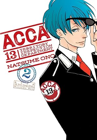 ACCA 13-Territory Inspection Department Vol. 2