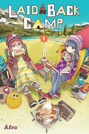 Laid-Back Camp Vol. 1