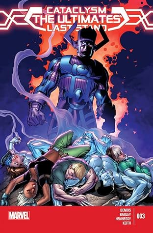 Cataclysm: The Ultimates' Last Stand #3 (of 5)