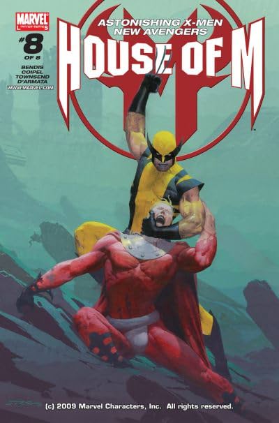 House of M #8 (of 8)