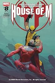 House of M #8 (of 8)