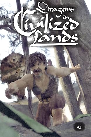Dragons in Civilized Lands #5