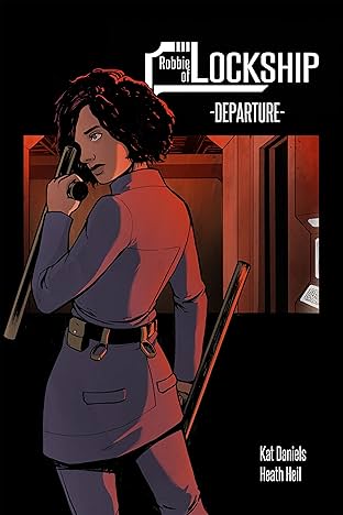 Robbie of Lockship #5