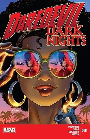 Daredevil: Dark Nights #8 (of 8)