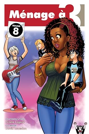 Ménage à 3 Vol. 8