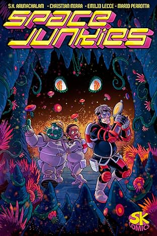 Space Junkies #5