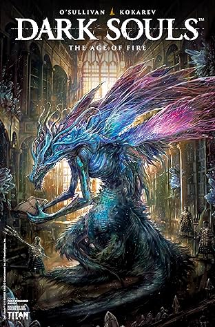 Dark Souls: The Age of Fire #2