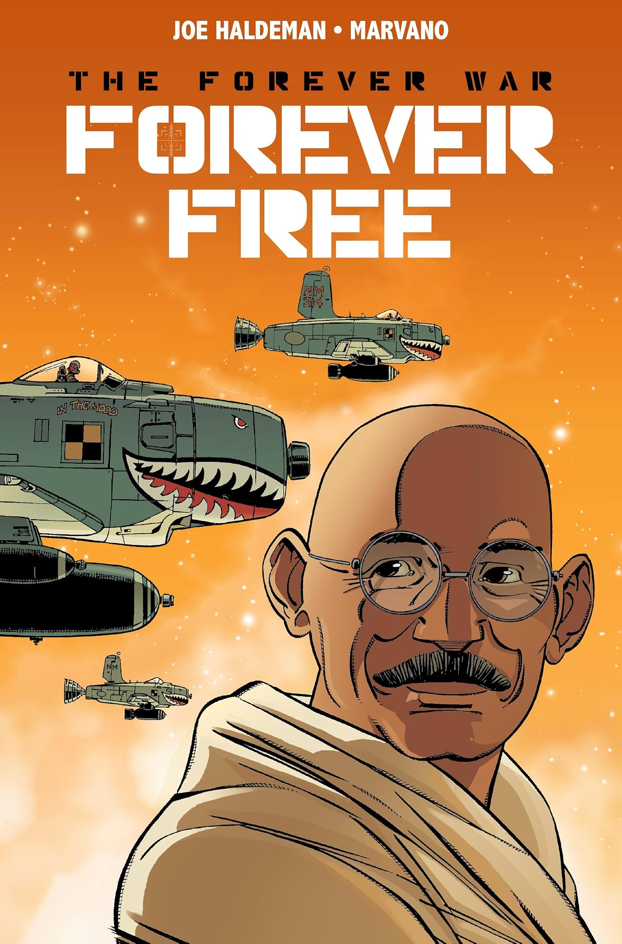 The Forever War: Forever Free No.3 The Forever War: Forever Free No.3