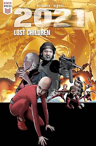 2021: Lost Children #2