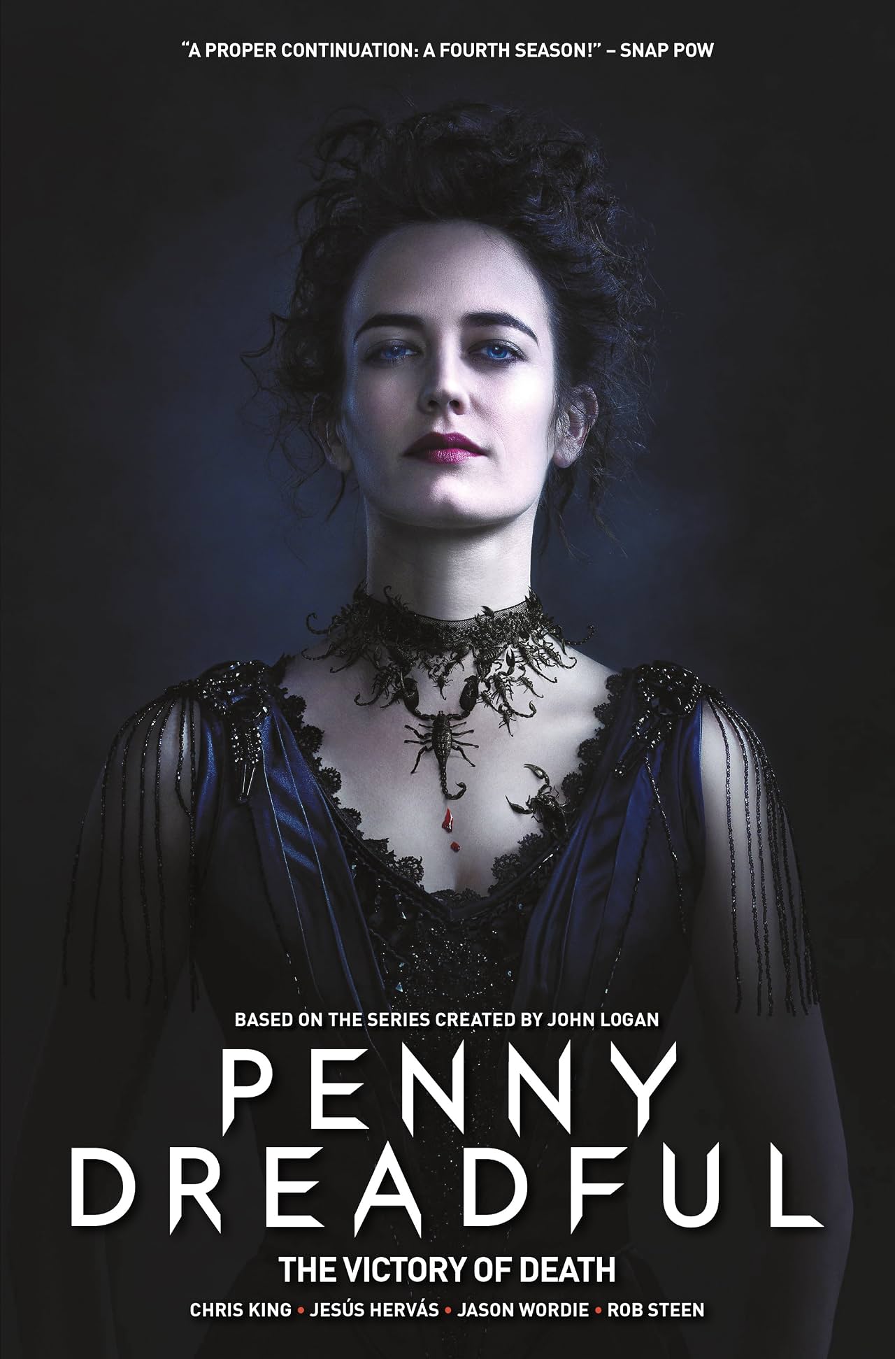 Penny Dreadful - The Ongoing Series Tome 3: The Victory of Death Penny Dreadful - The Ongoing Series Tome 3: The Victory of Death