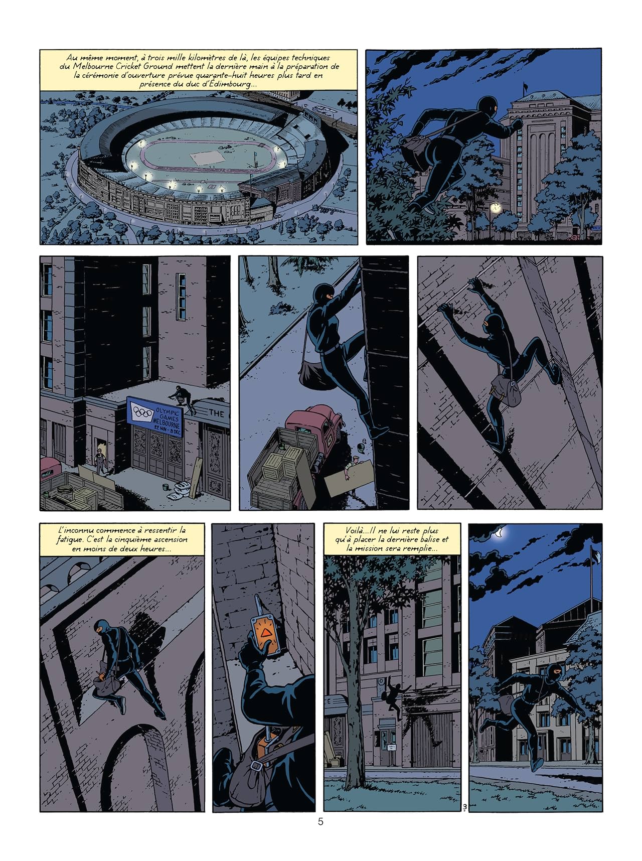 Lefranc Vol 29 La Strategie Du Chaos Eu Comics By Comixology