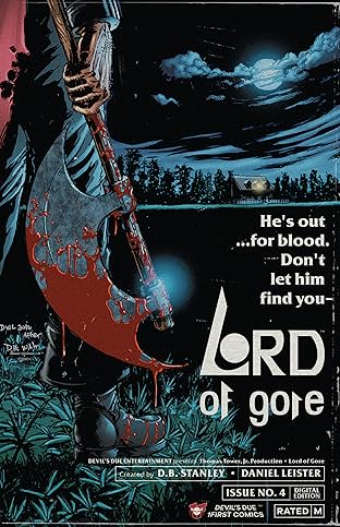 Lord of Gore #4