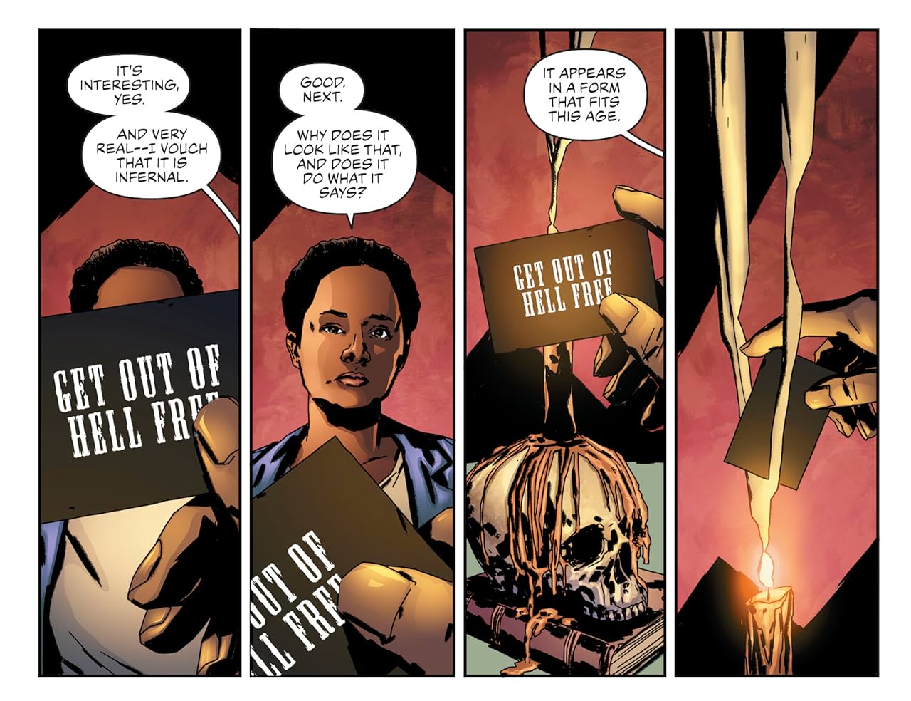 Suicide Squad: Hell to Pay (2018) #1