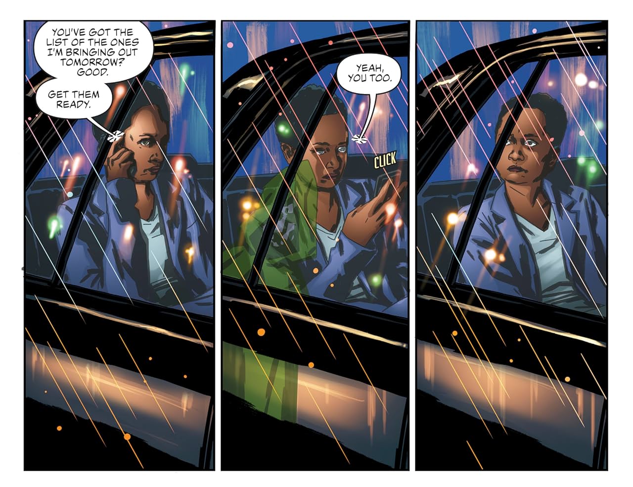 Suicide Squad: Hell to Pay (2018) #1