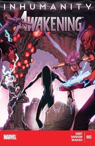 Inhumanity: Awakening #2 (of 2)