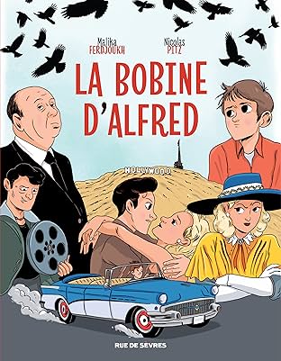 LA BOBINE D'ALFRED
