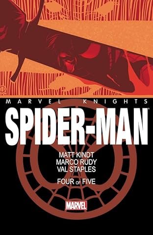 Marvel Knights: Spider-Man (2013-2014) #4 (of 5)