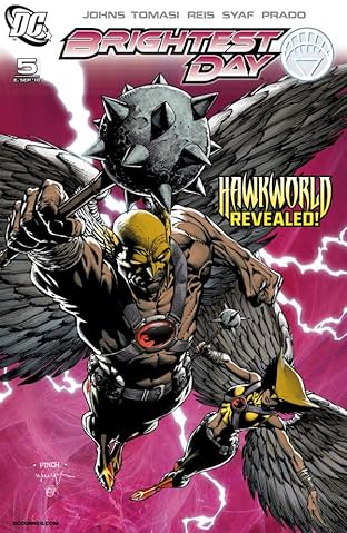 Brightest Day #5