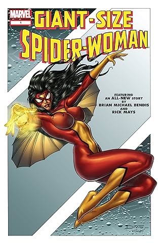 Giant Size Spider-Woman (2005) #1