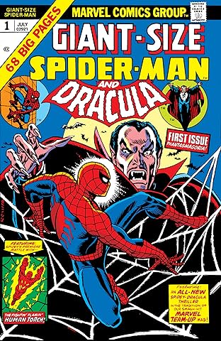 Giant-Size Spider-Man (1974-1975) #1