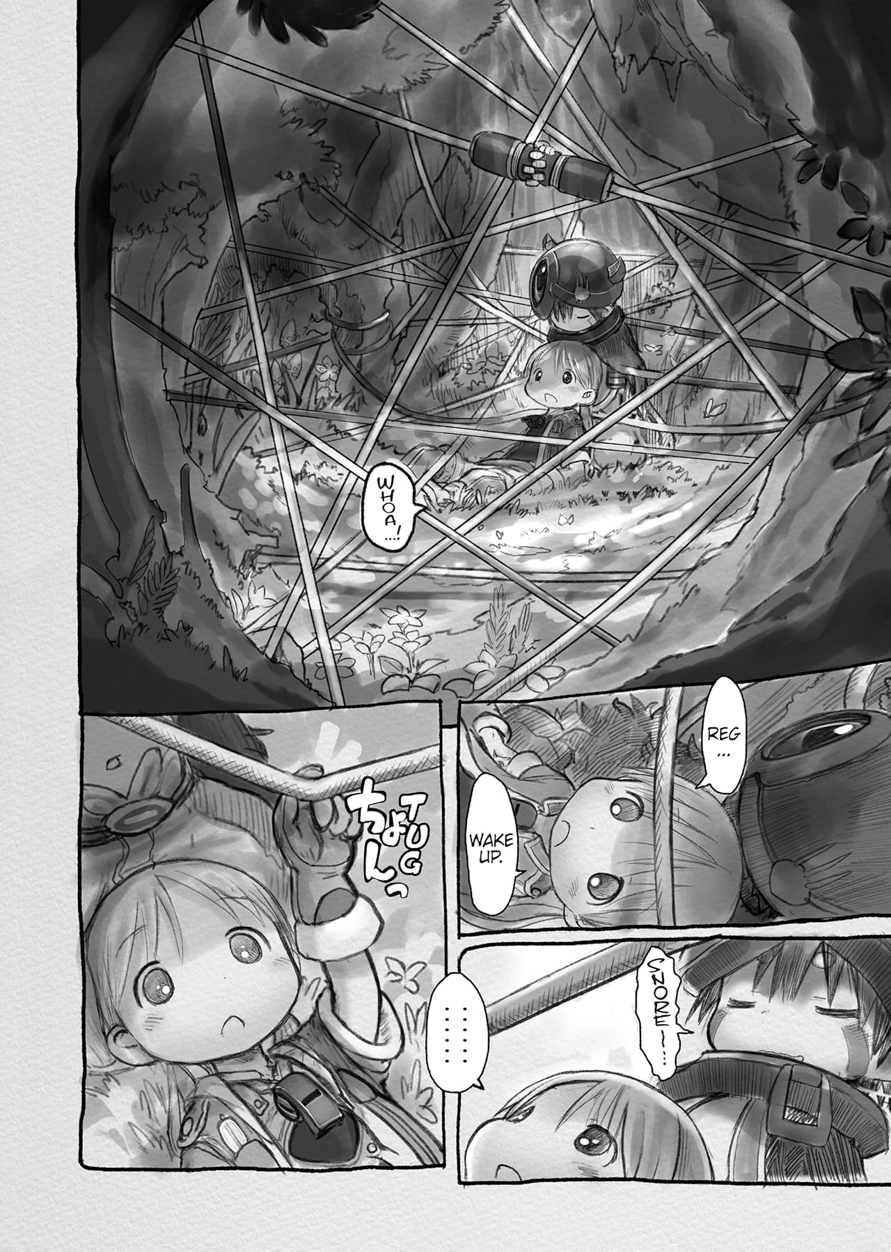 Made in Abyss Vol. 2