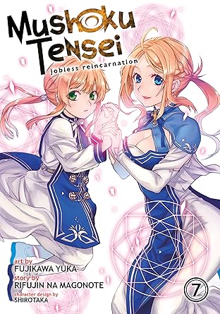Mushoku Tensei: Jobless Reincarnation Vol. 7