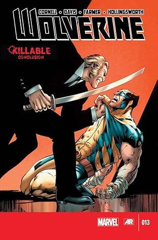 Wolverine (2013-2014) #13